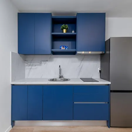 With A Parking Space - 2226 Apartman